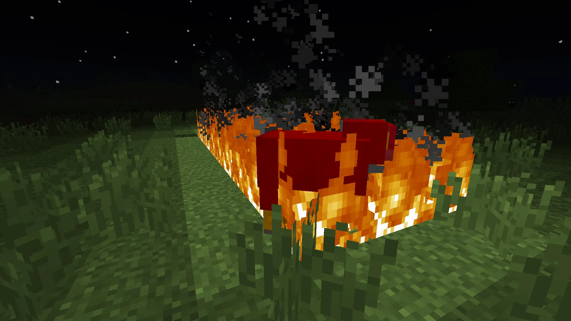 Mobs Revenge Old Verssion — скриншот 8 (Моды, Minecraft)