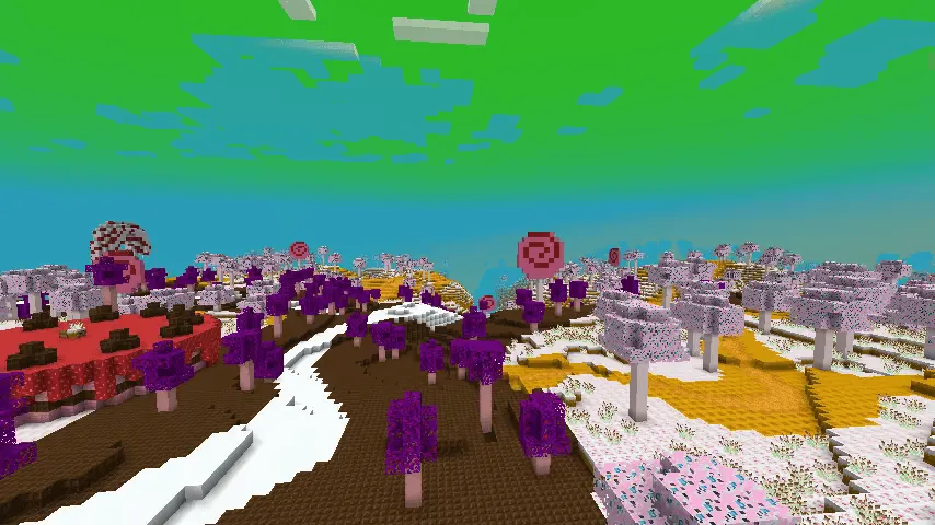 Oh The Dreams You'll Dream, Моды, Minecraft