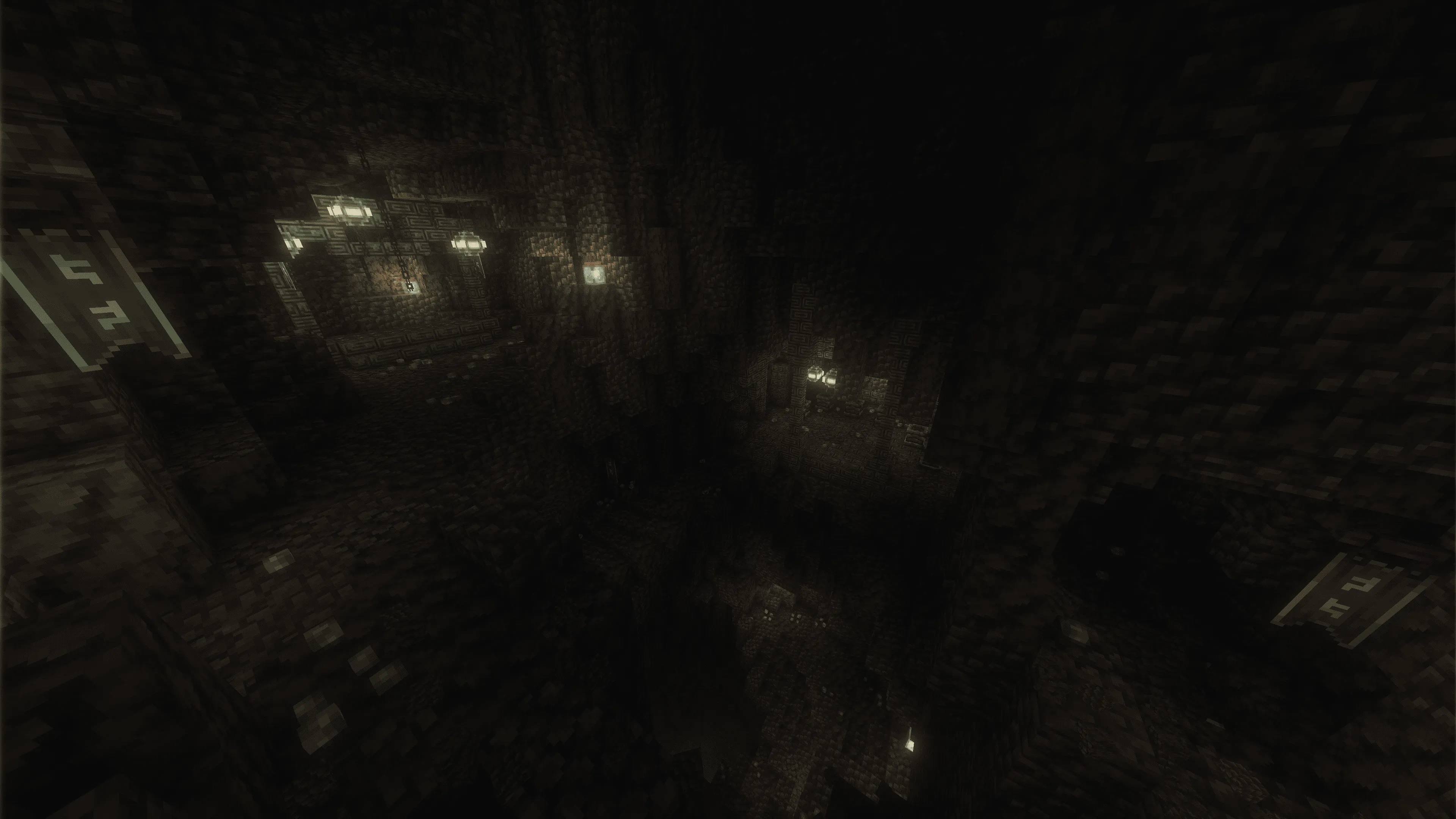 MC Enhanced [FABRIC] — скриншот 32 (Модпаки, Minecraft)