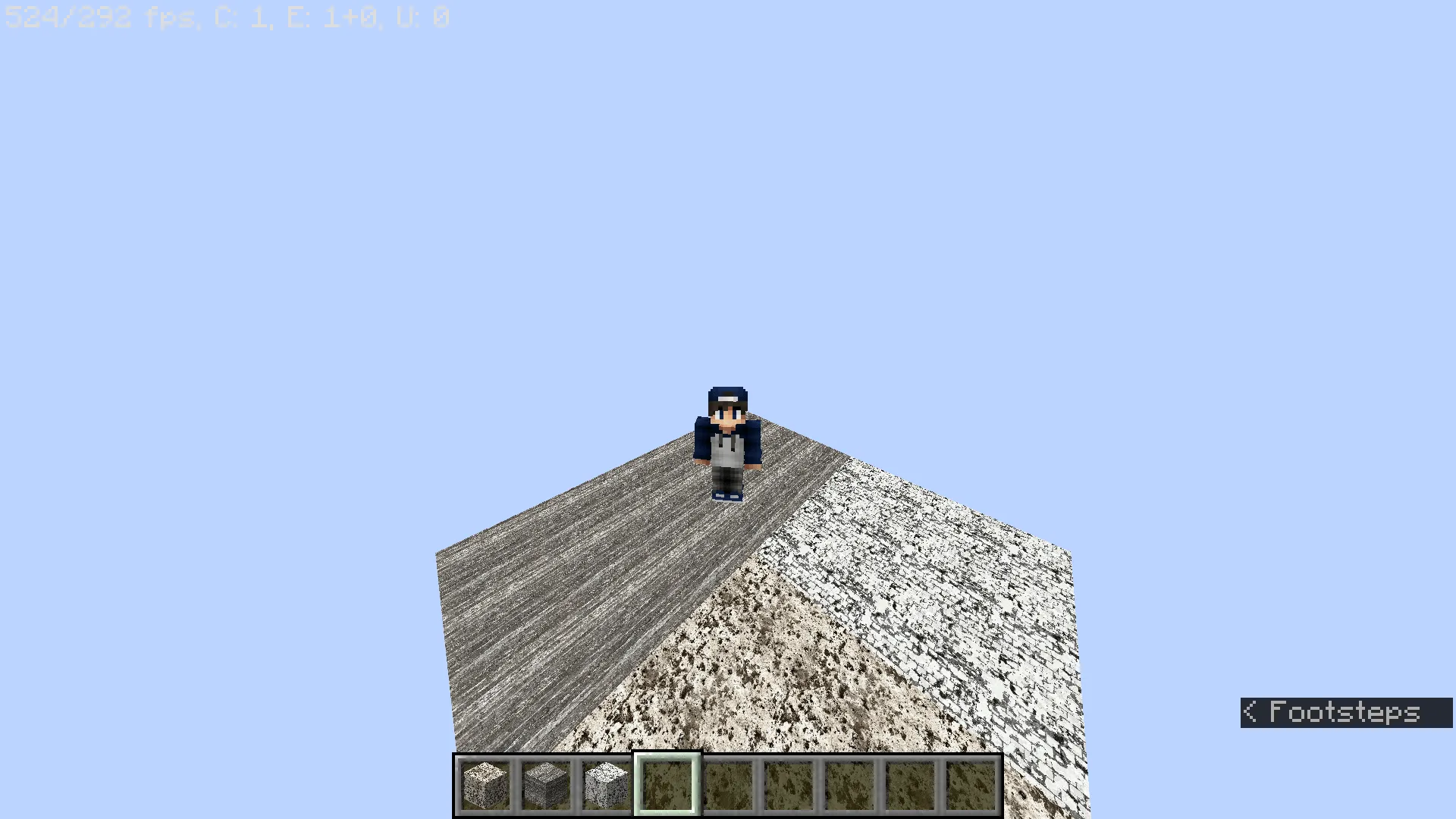 SirHypper_cz's Granny Textures — скриншот 3 (Моды, Minecraft)