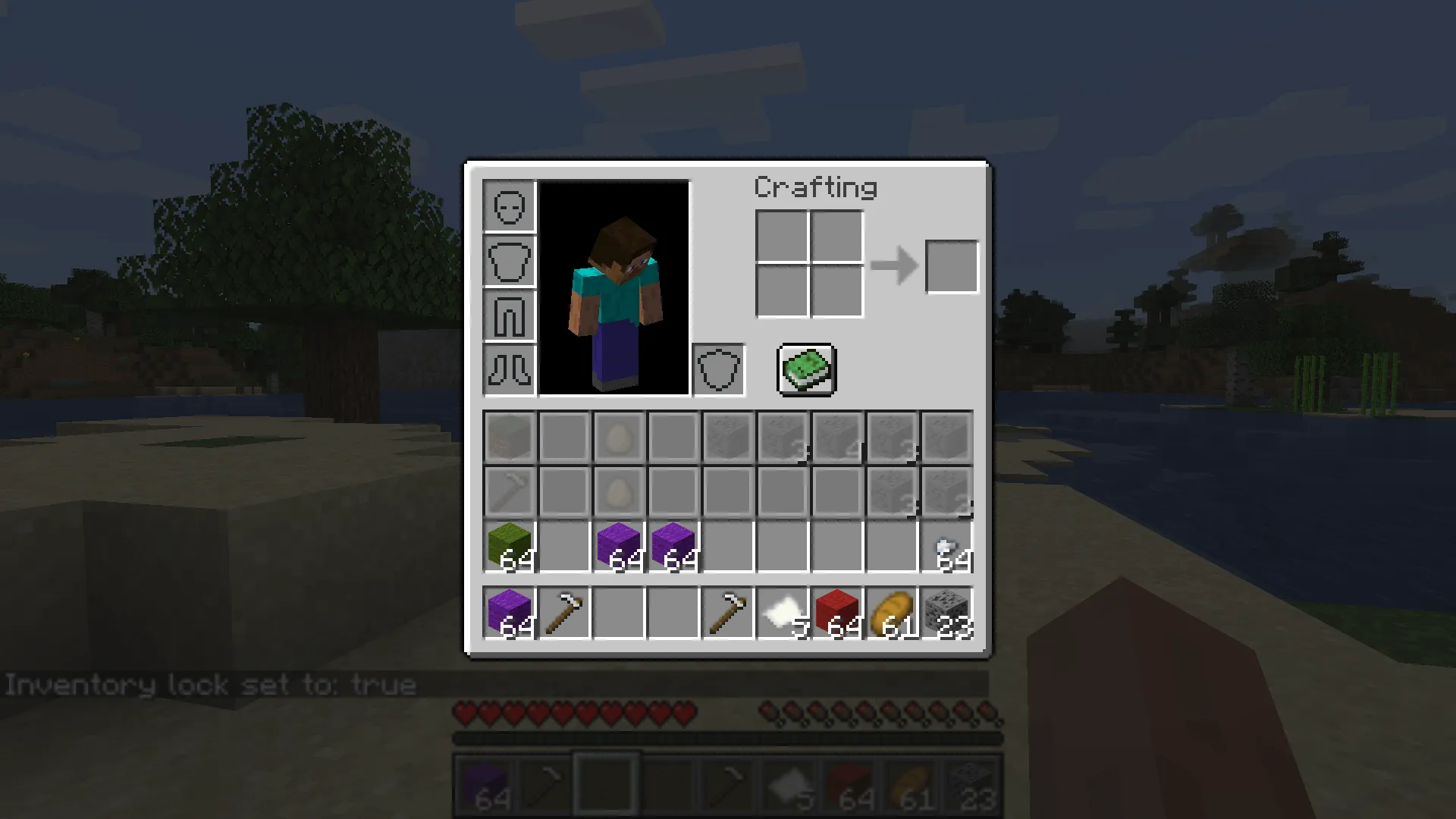 Oggvik's Inventory Freeze — скриншот 6 (Моды, Minecraft)