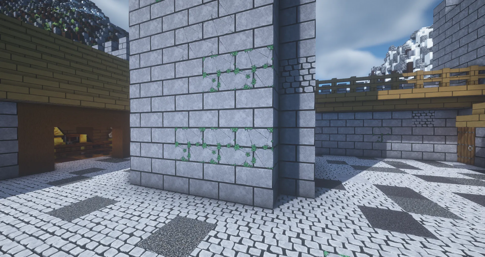 Niel resourcepack — скриншот 1 (Текстуры, Minecraft)