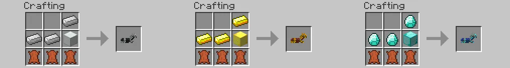 Improving Minecraft Fork, Моды, Minecraft