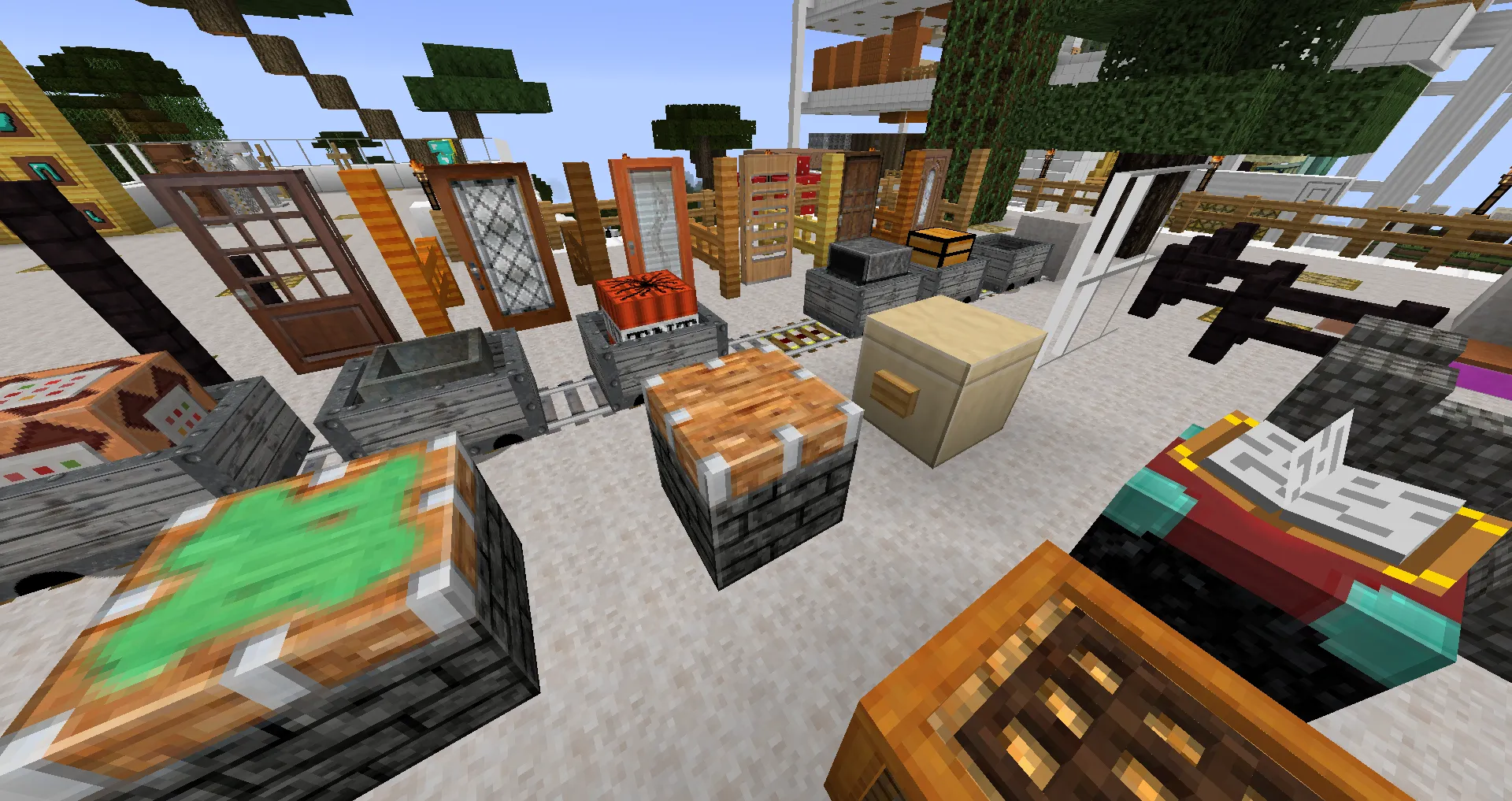 N00bTaco Real x32, Текстуры, Minecraft