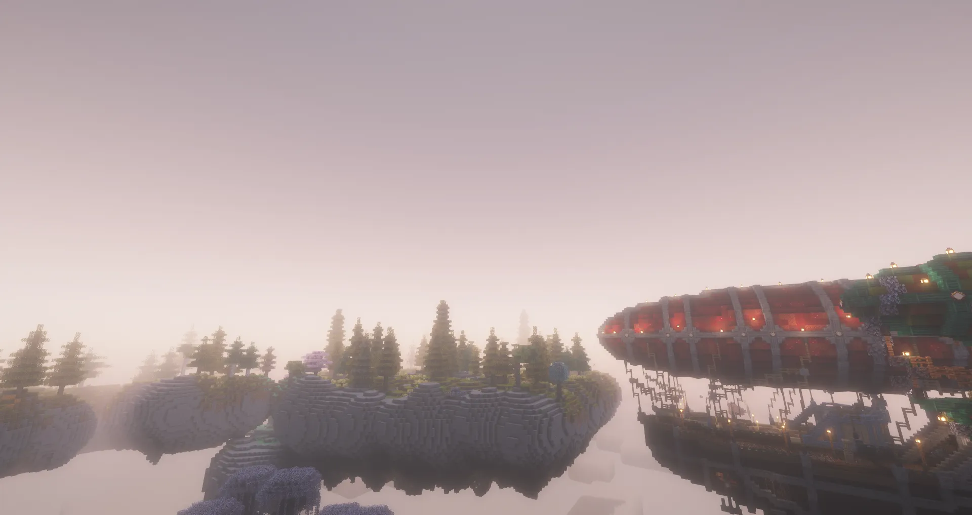 MC Eternal 2, Модпаки, Minecraft