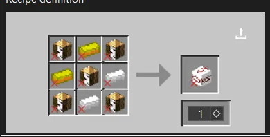 Building Mode — скриншот 7 (Моды, Minecraft)