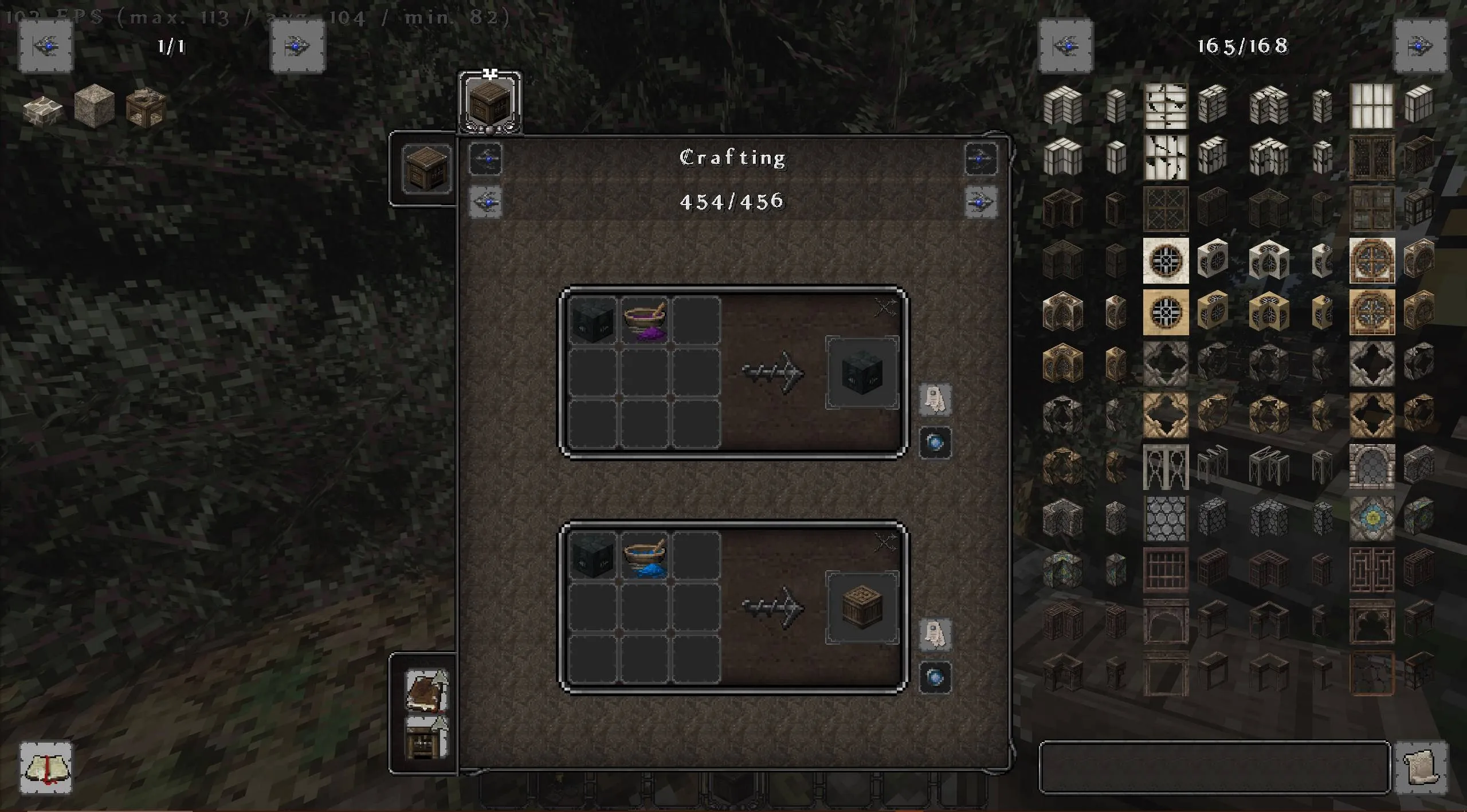 Conquest of Just Enough Items — скриншот 3 (Текстуры, Minecraft)