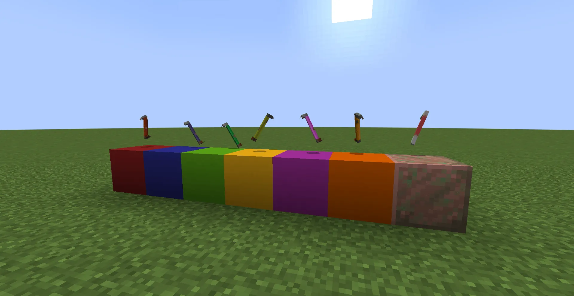 Goobies' Ultimate Nextbot Pack, Моды, Minecraft