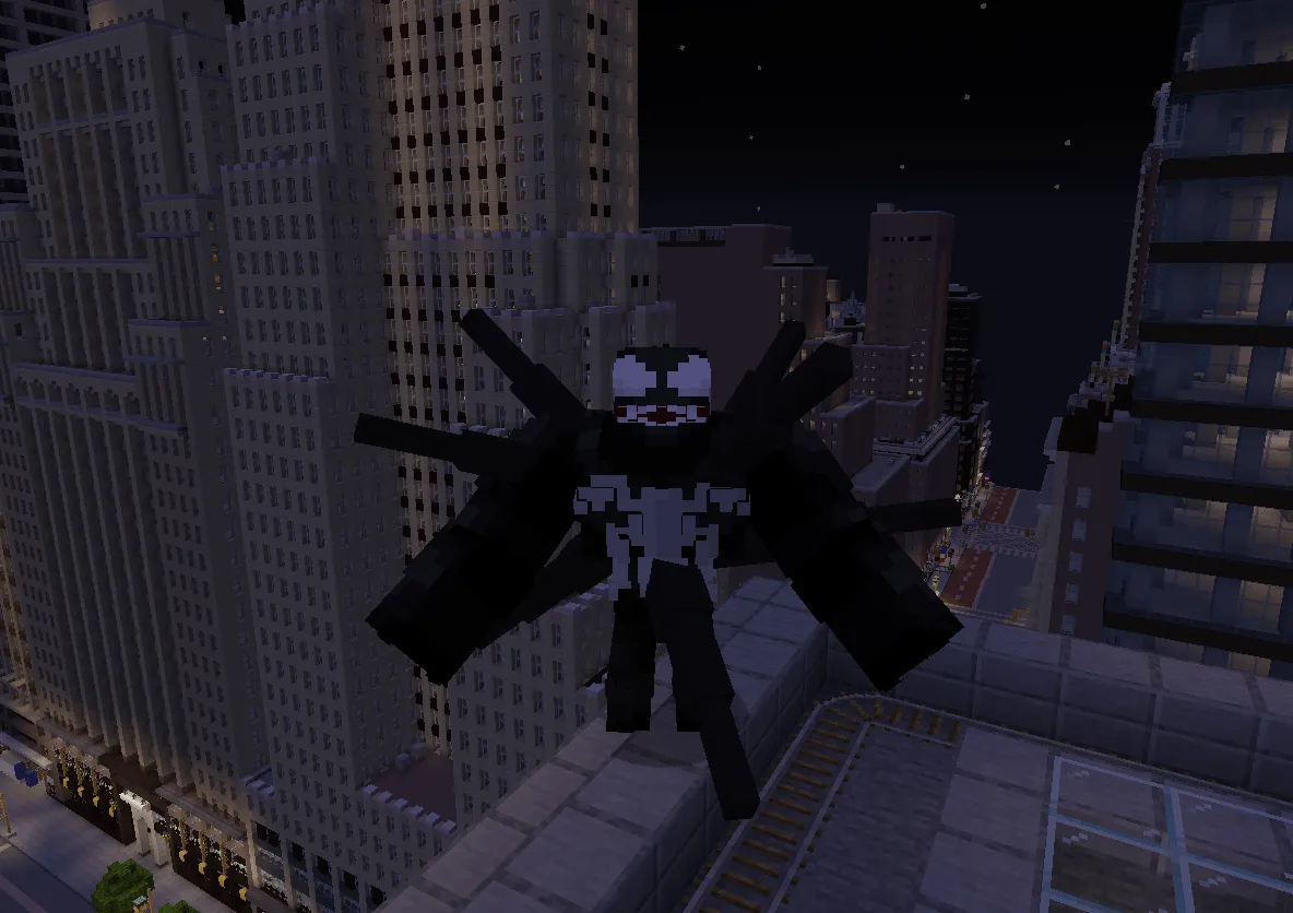 Throgy's Addon — скриншот 10 (Моды, Minecraft)