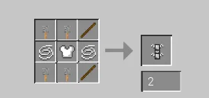 Craftable Elytras: Reloaded, Моды, Minecraft