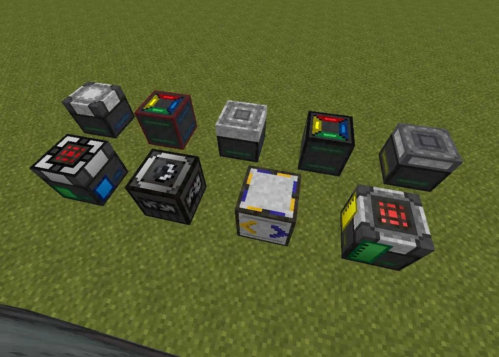 Steve's Carts 2 Cleaner — скриншот 6 (Текстуры, Minecraft)