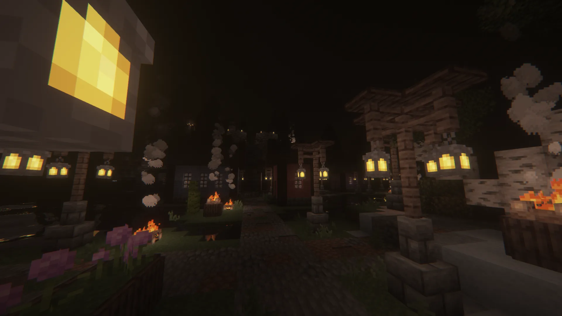 Fearful — скриншот 3 (Модпаки, Minecraft)