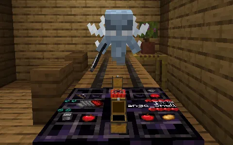 BuckshotRoulette, Моды, Minecraft