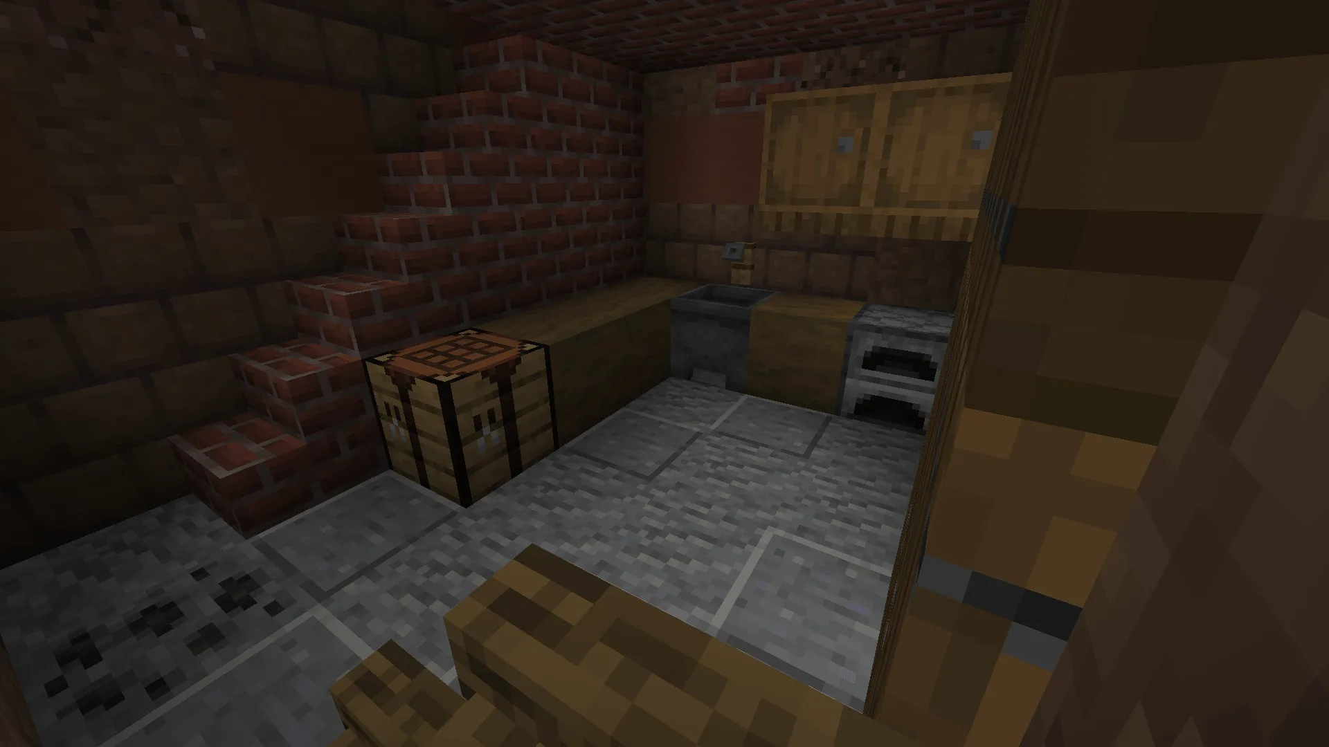 Apocalypse structures: Abandoned city buildings — скриншот 2 (Моды, Minecraft)