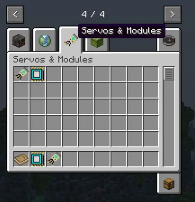 TechnophobiCore, Моды, Minecraft