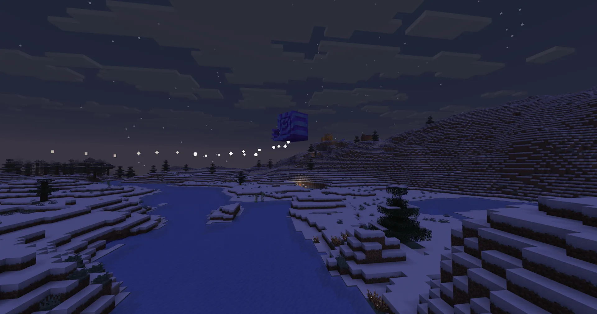 Auroral, Моды, Minecraft