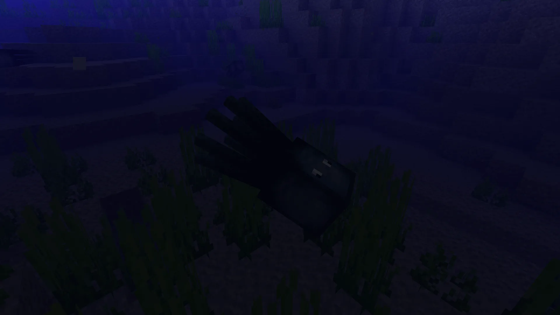 Shifted Lens, Моды, Minecraft