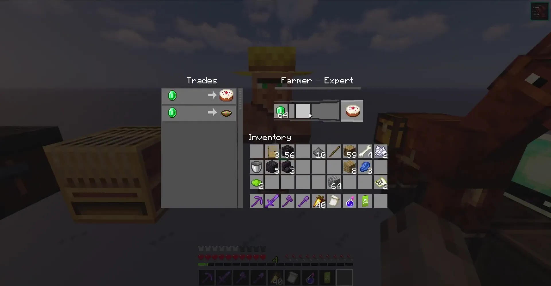 GOOEY, Текстуры, Minecraft