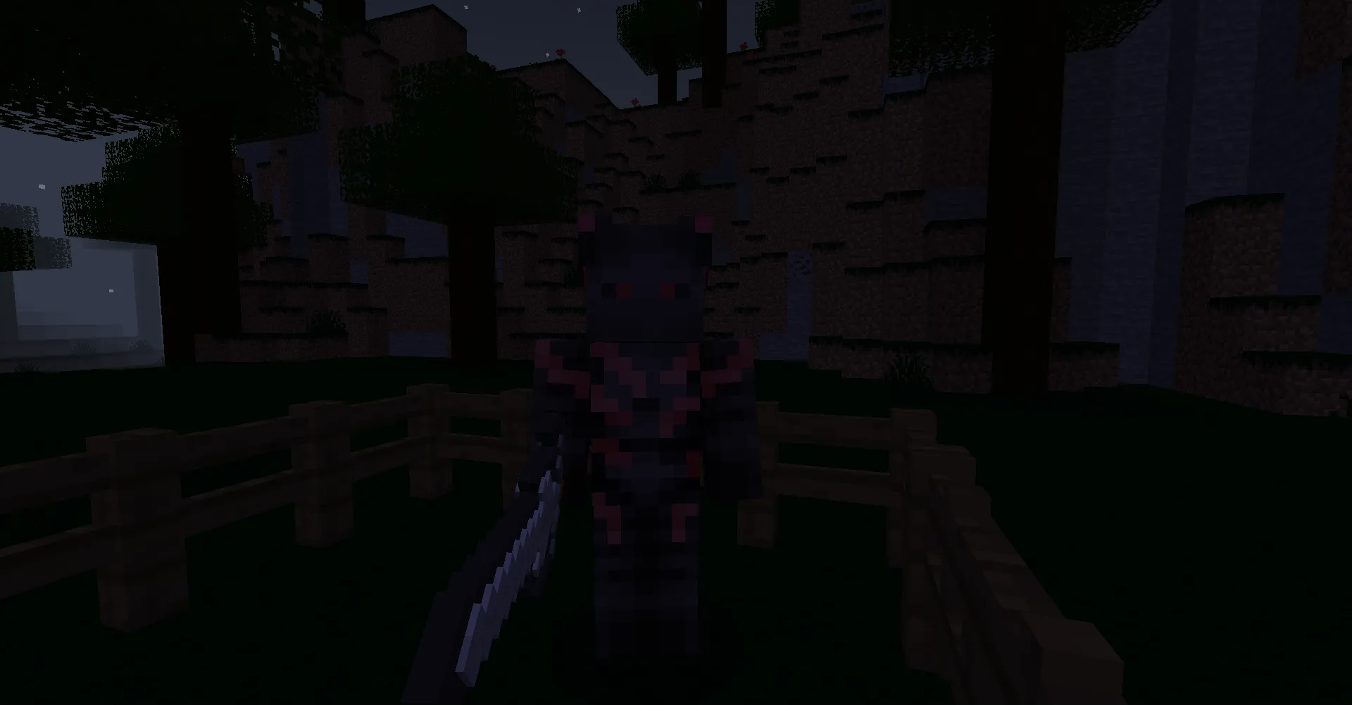Blades Ace — скриншот 1 (Моды, Minecraft)