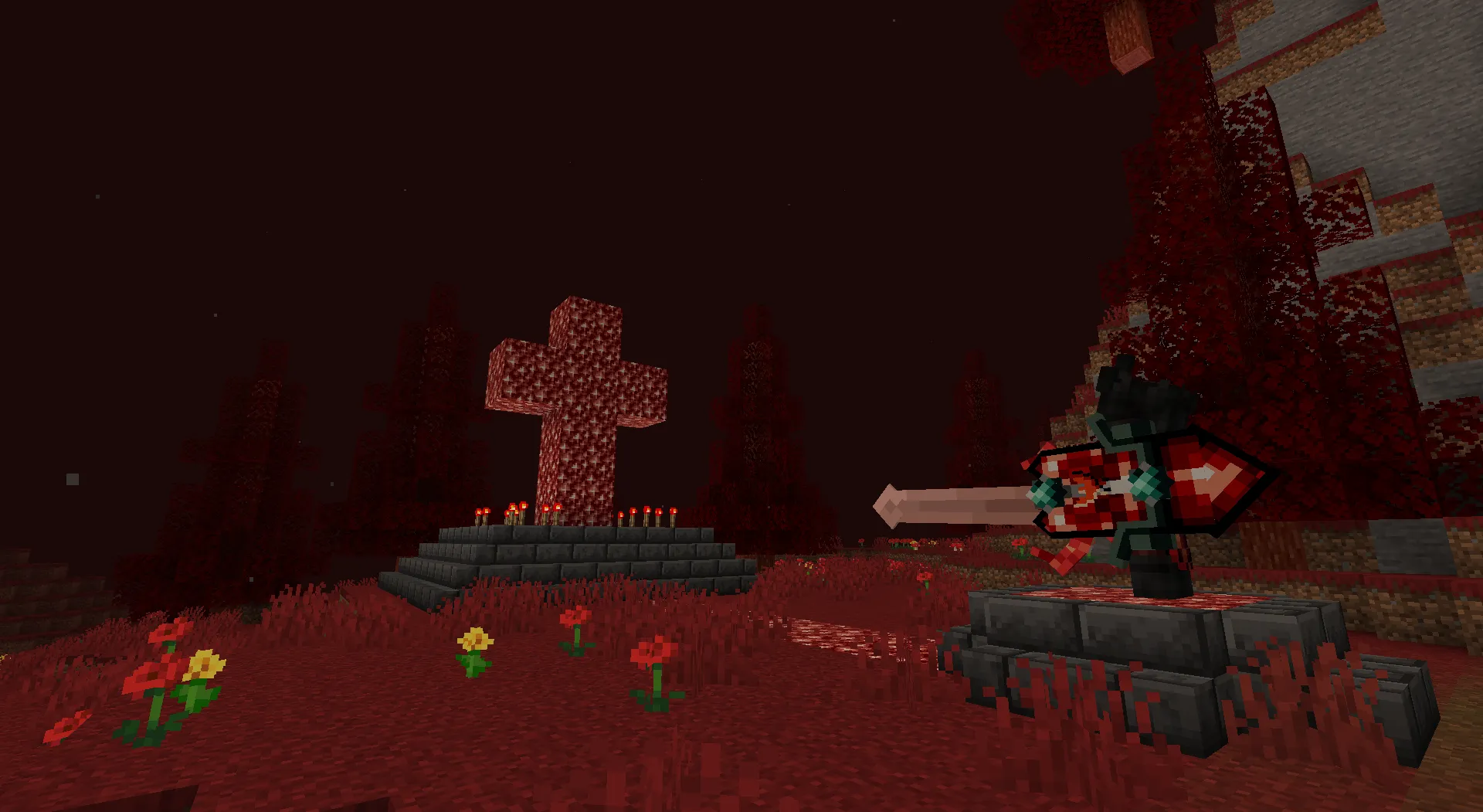 Eternal Victory — скриншот 3 (Моды, Minecraft)
