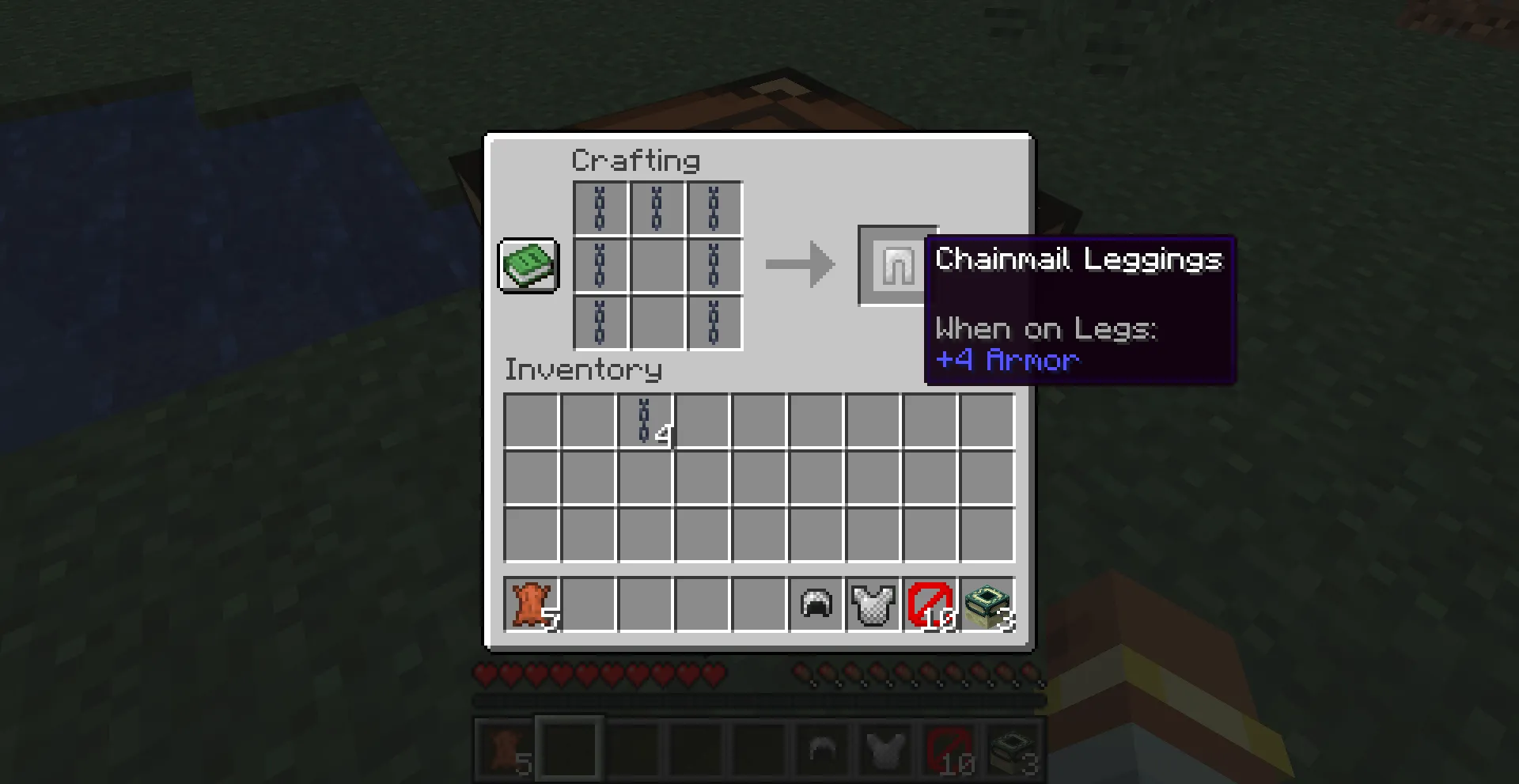 Pancakes Craftable Items — скриншот 1 (Моды, Minecraft)