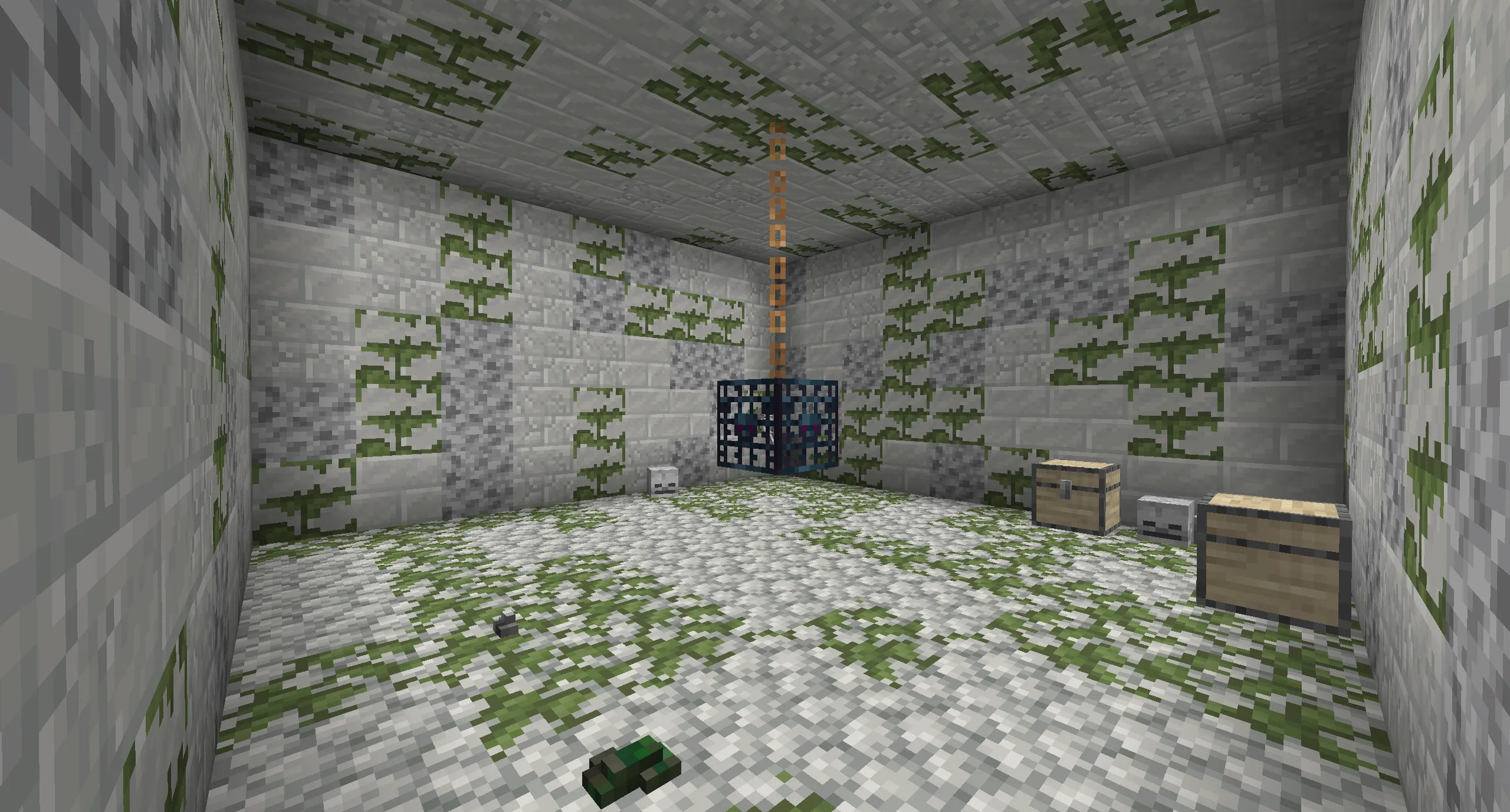 TFC mob spawners, Дата-паки, Minecraft