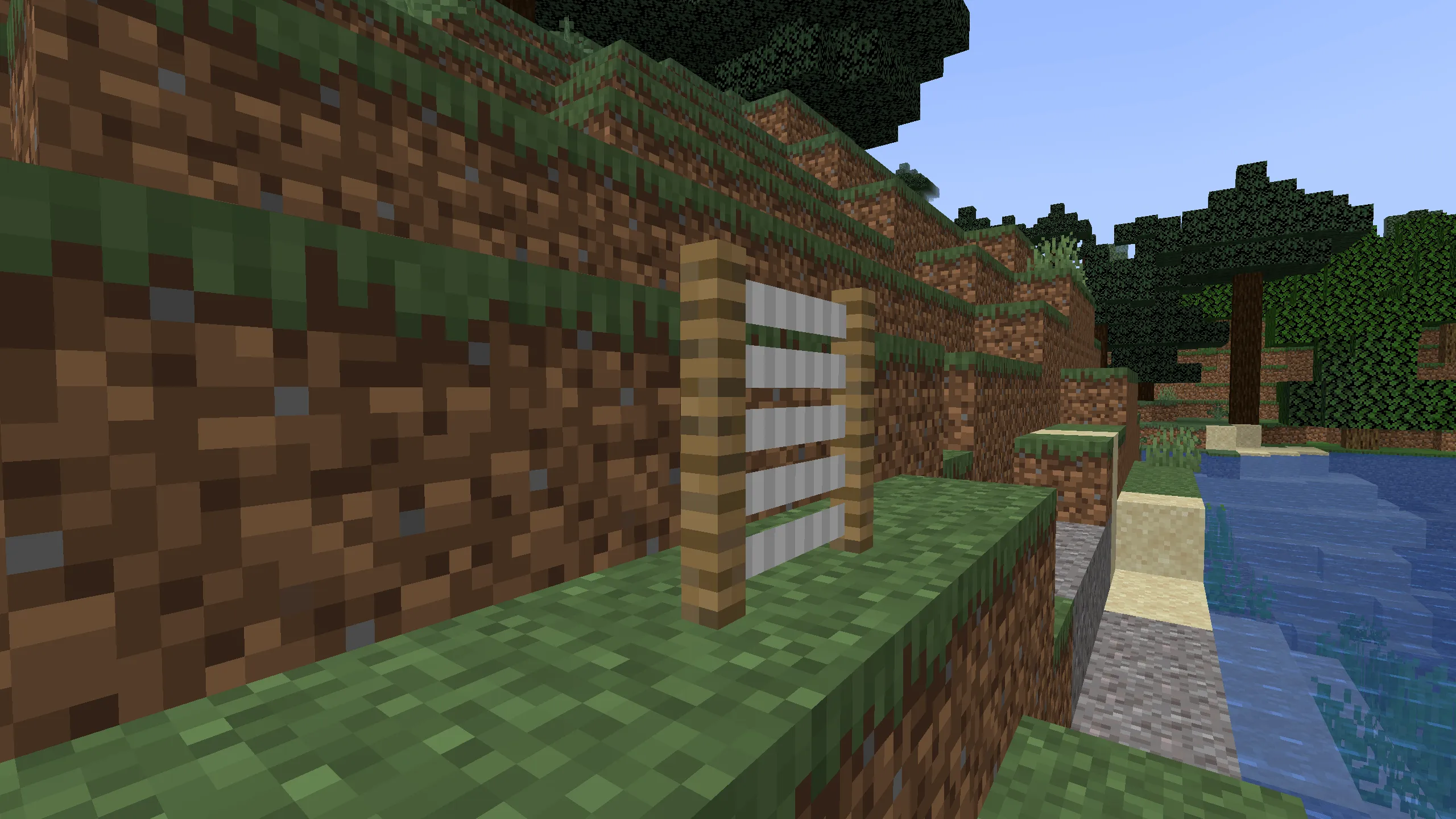 Fishing Net, Моды, Minecraft