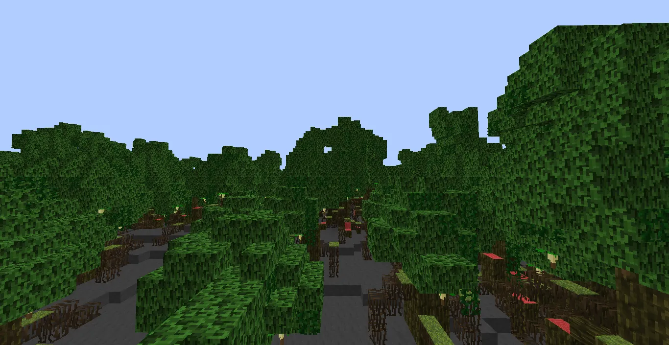 Reality Expansions , Моды, Minecraft