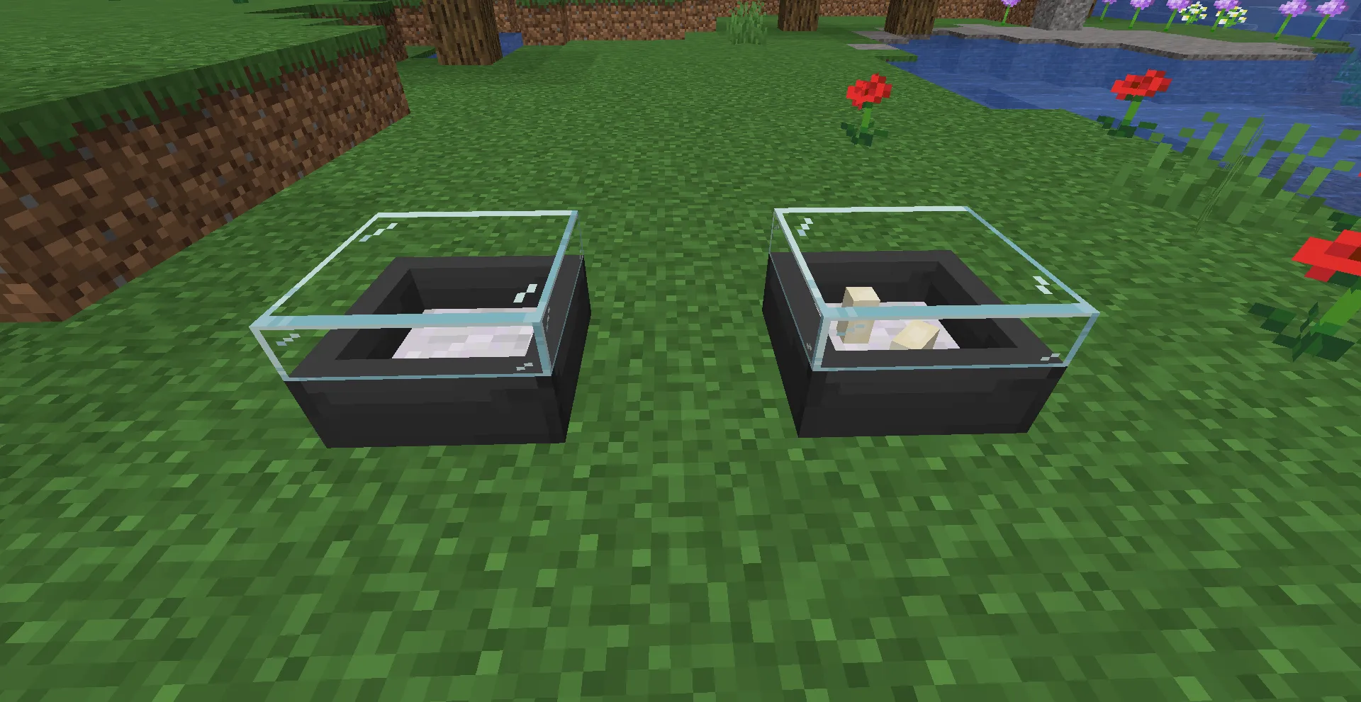 Alex's Herps, Моды, Minecraft