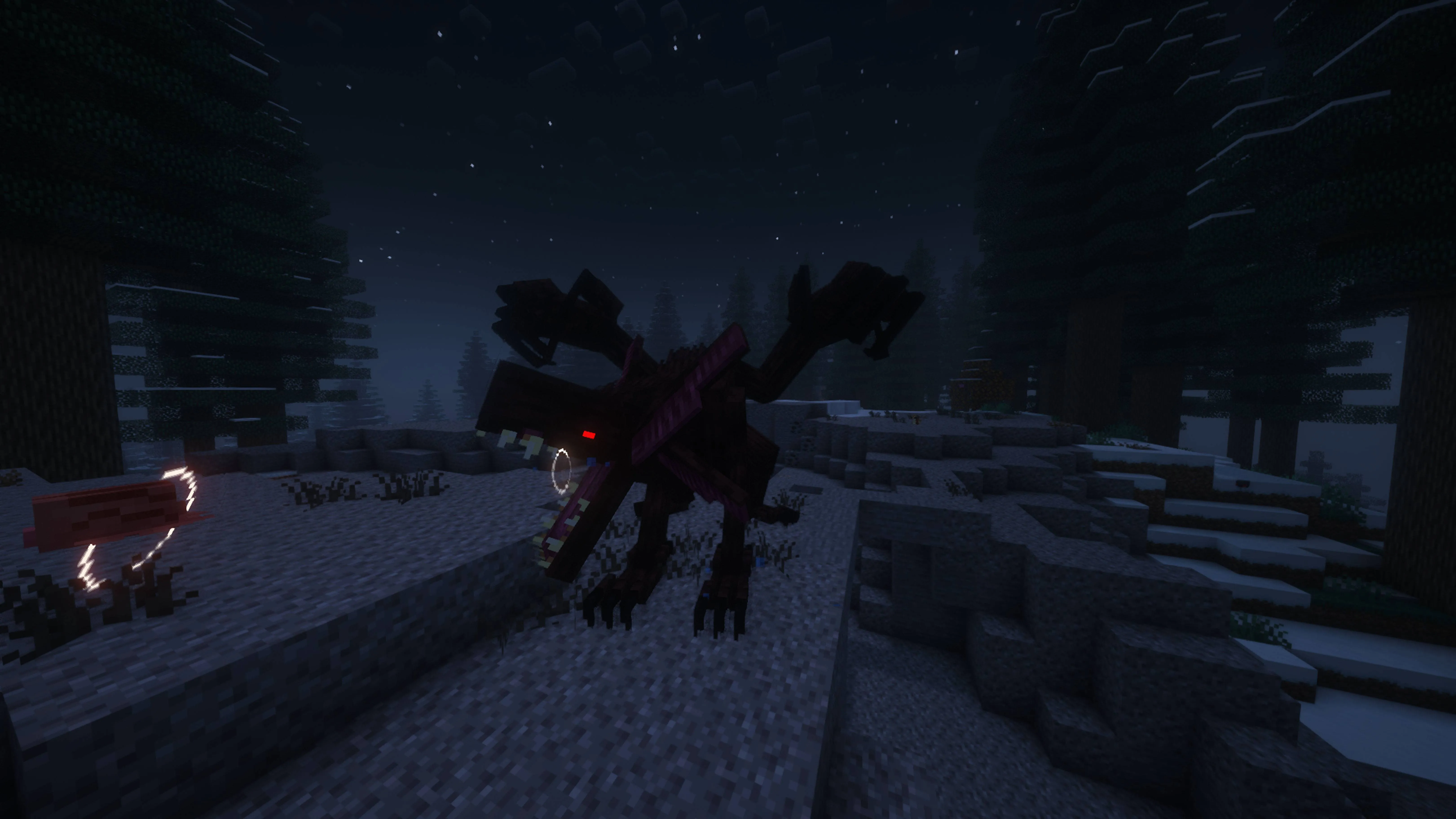 Godbreaker: Rebirth — скриншот 4 (Модпаки, Minecraft)