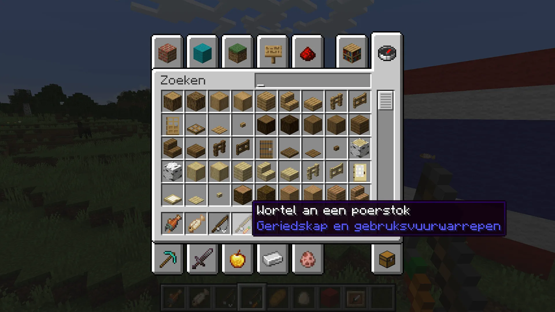 Urreker Taol - The Urker Language — скриншот 2 (Текстуры, Minecraft)