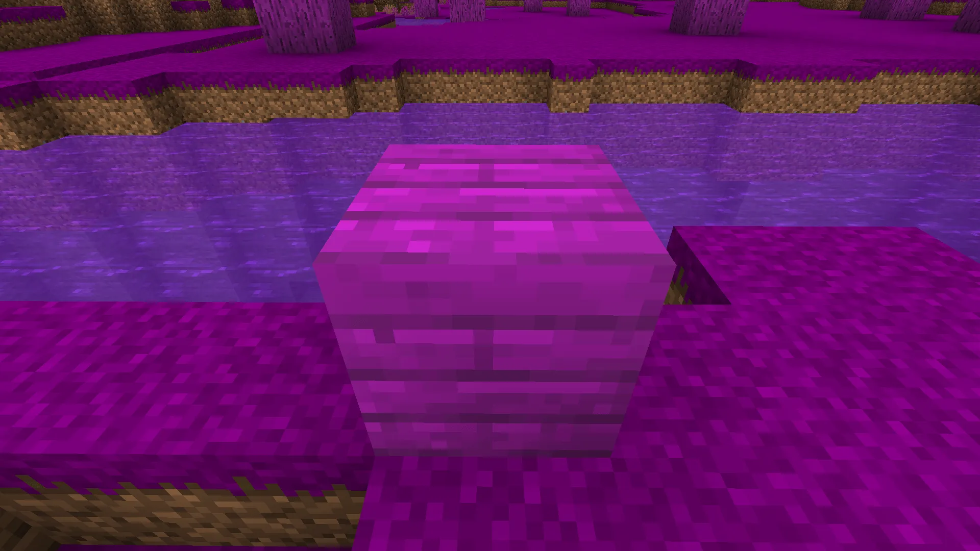 Mystelium, Моды, Minecraft