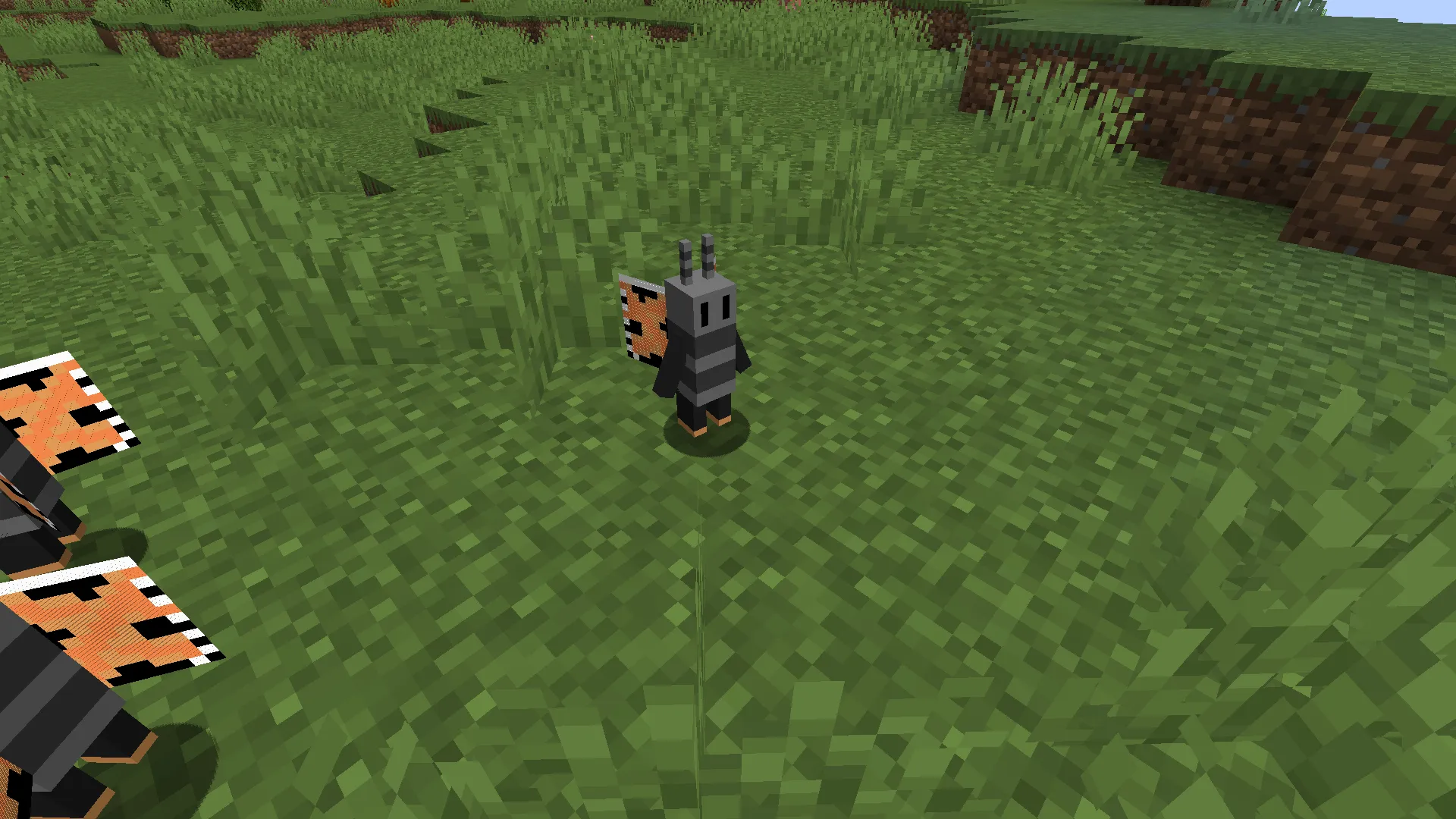 Butterfly Bliss, Моды, Minecraft