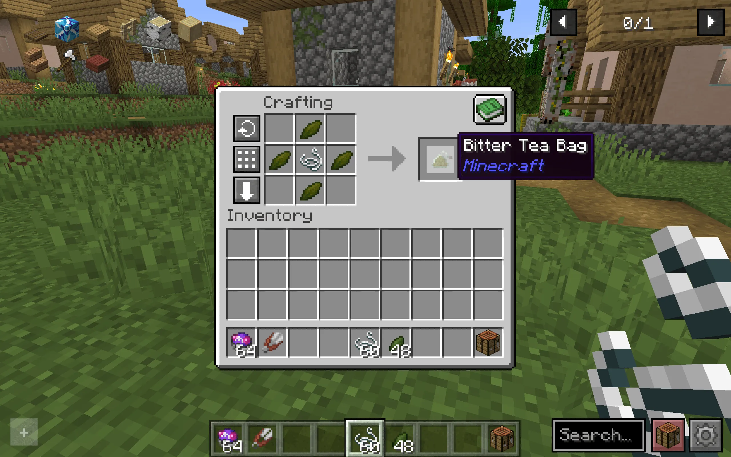 Last Resort v.1.1 [Cobblemon Shearems Addon] (DEPRECATED), Дата-паки, Minecraft