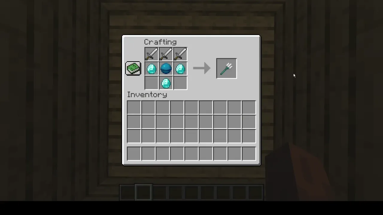 NewRecipes, Моды, Minecraft