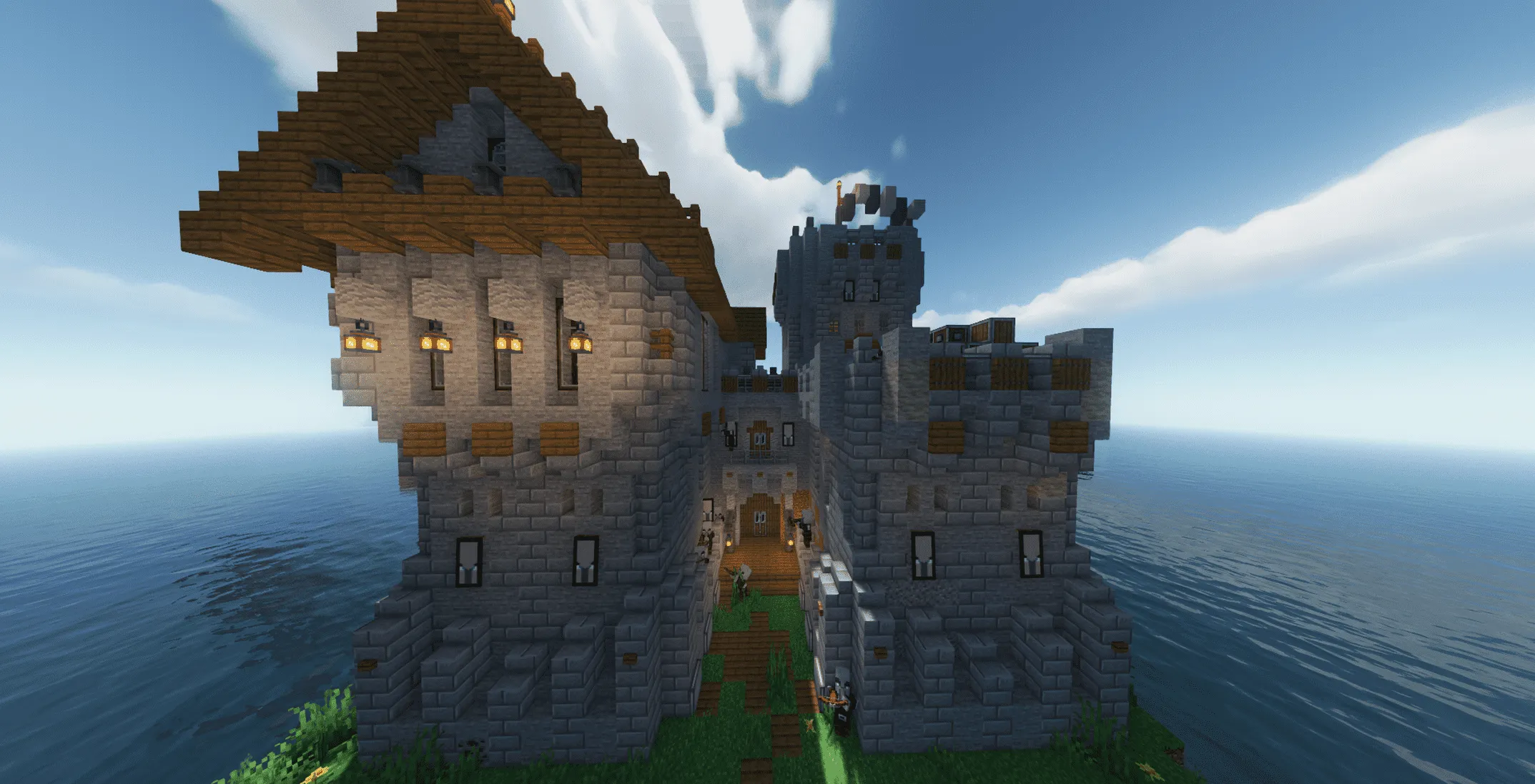 Create: Pillager Arise, Моды, Minecraft