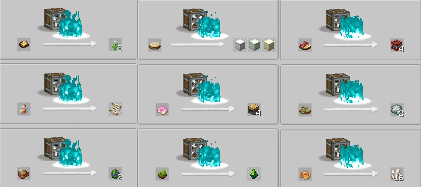 Create: Spectral Cuisine — скриншот 2 (Модпаки, Minecraft)