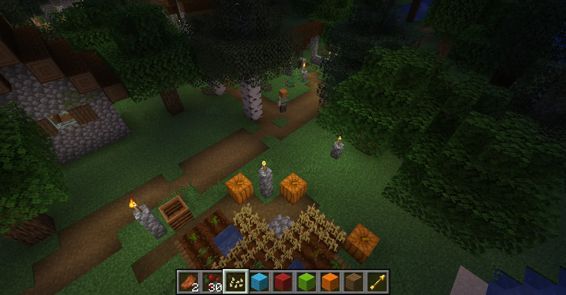 Zimo's IsoCam, Моды, Minecraft