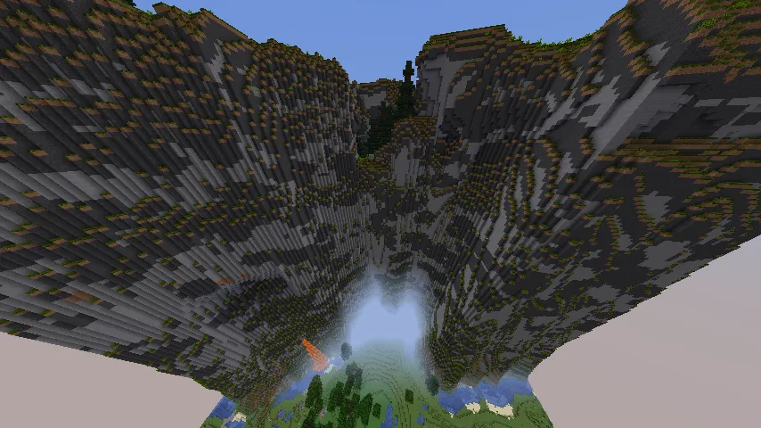 Fungus Everywhere, Моды, Minecraft