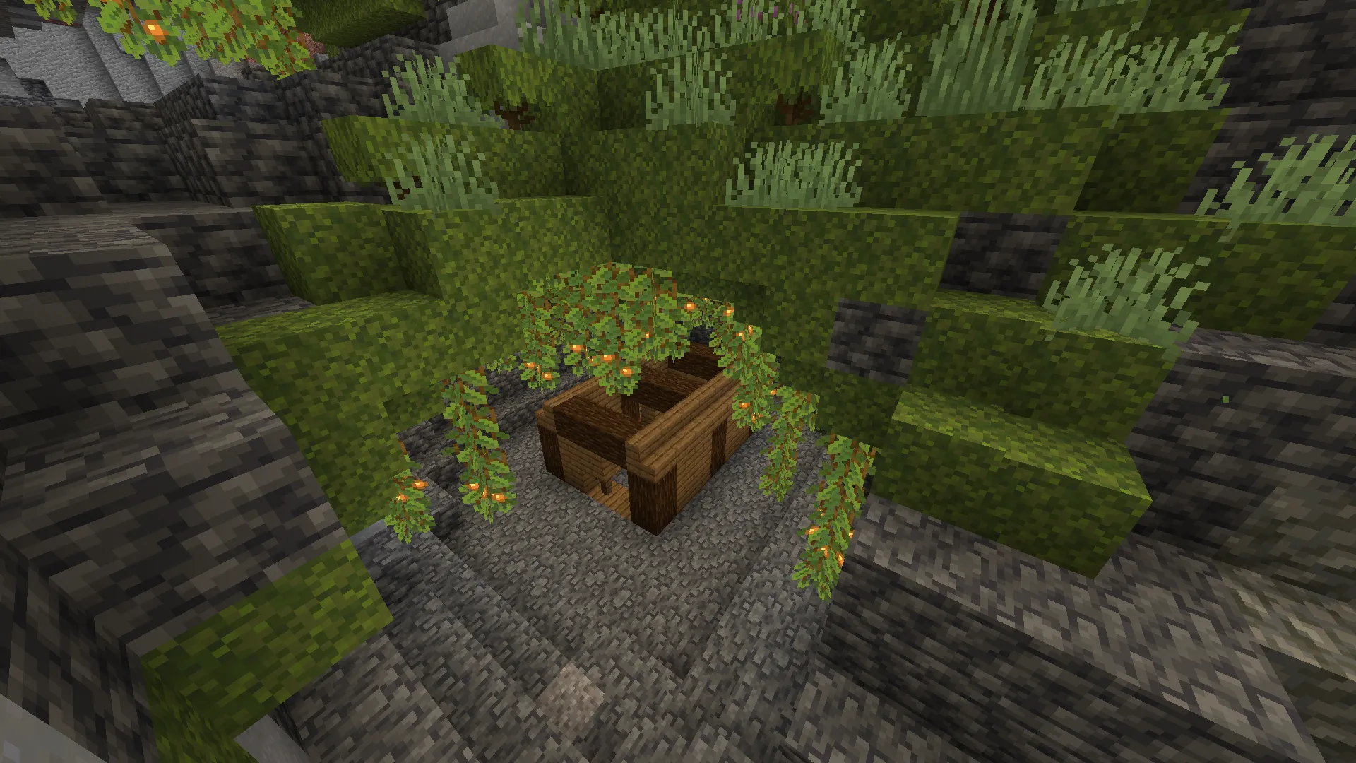 Shacks — скриншот 2 (Моды, Minecraft)