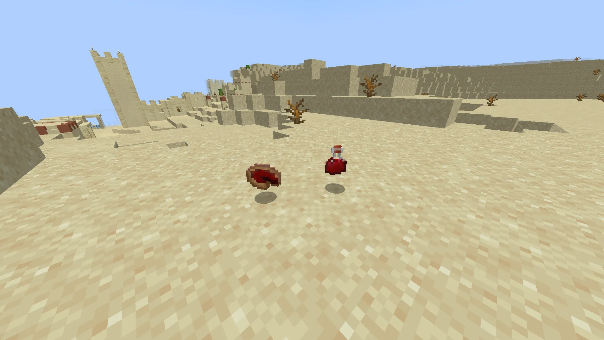 Sweet Berry Pie + Sweet Berry Jam — скриншот 3 (Моды, Minecraft)