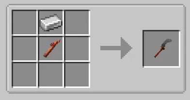 artisan of zombie weapons, Моды, Minecraft