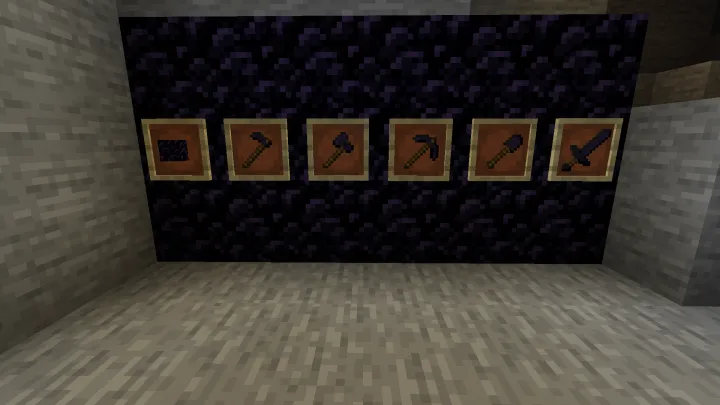 SuperTools, Моды, Minecraft