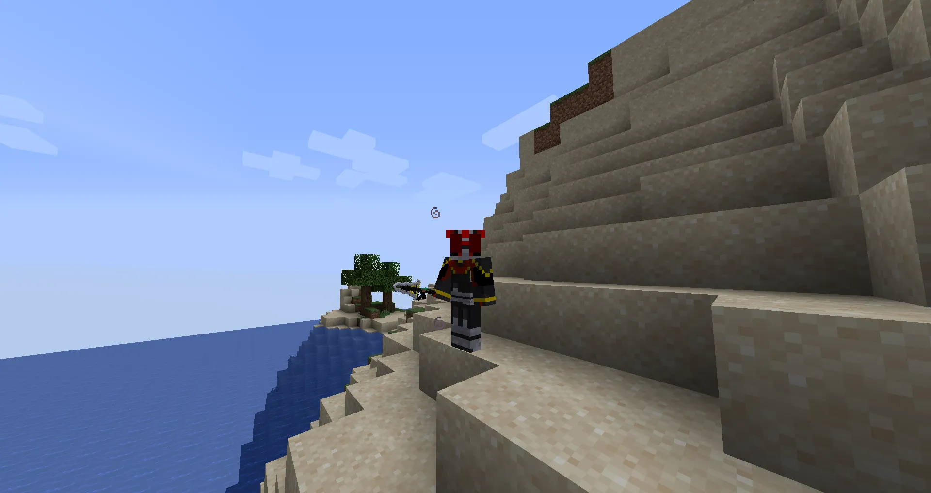 kamen rider Den-O, Моды, Minecraft
