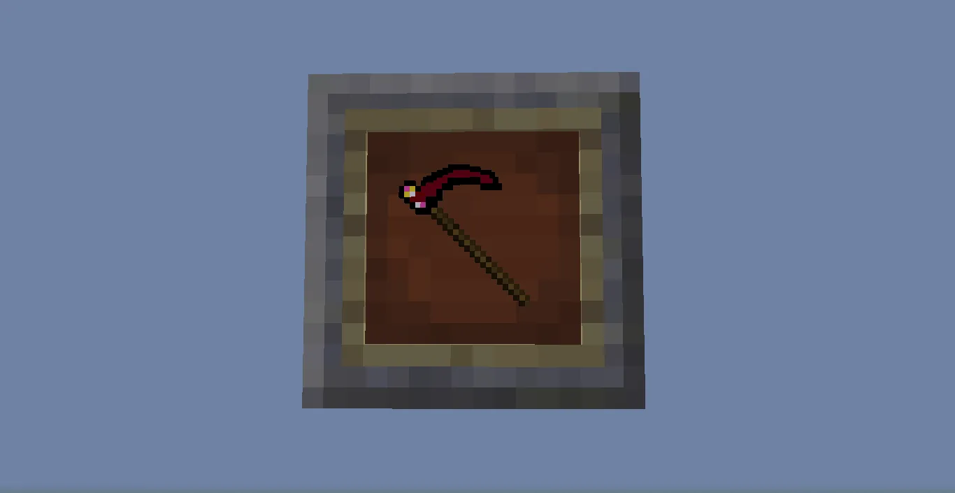 MineralMastery — скриншот 13 (Моды, Minecraft)