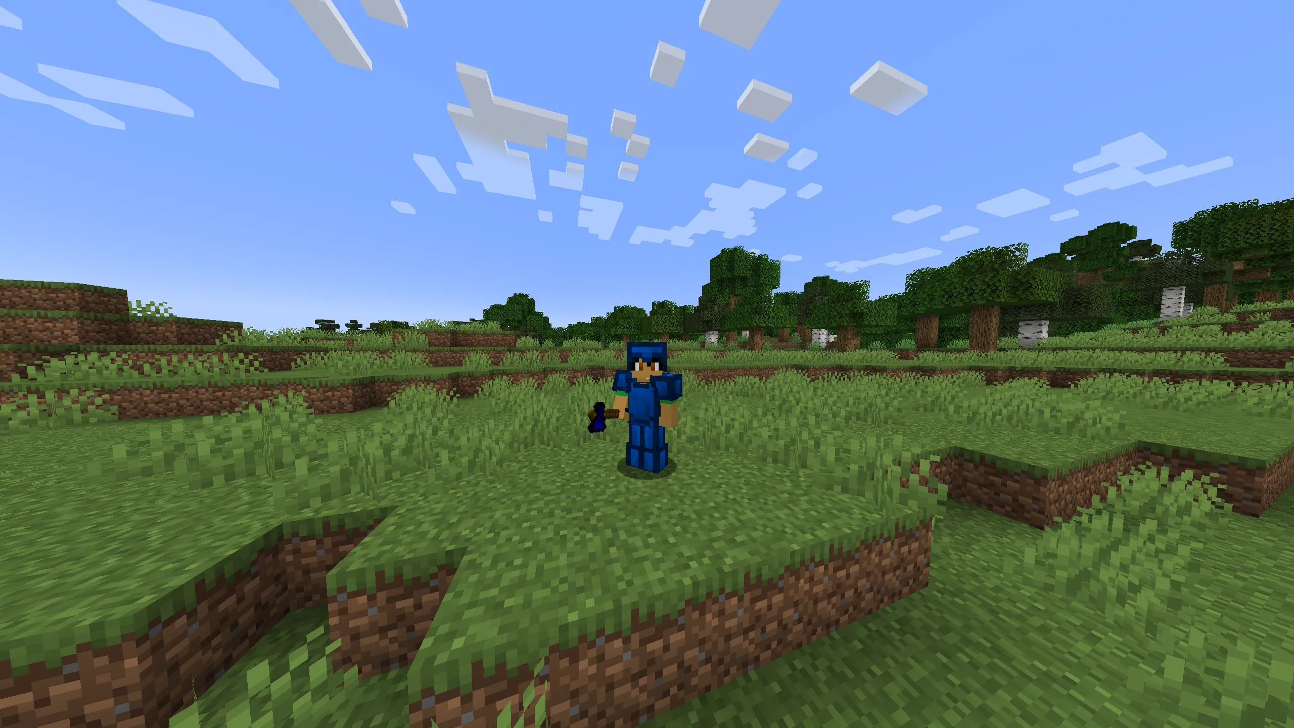 Better Armory X, Моды, Minecraft