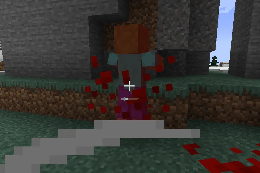 GoopReforged, Моды, Minecraft