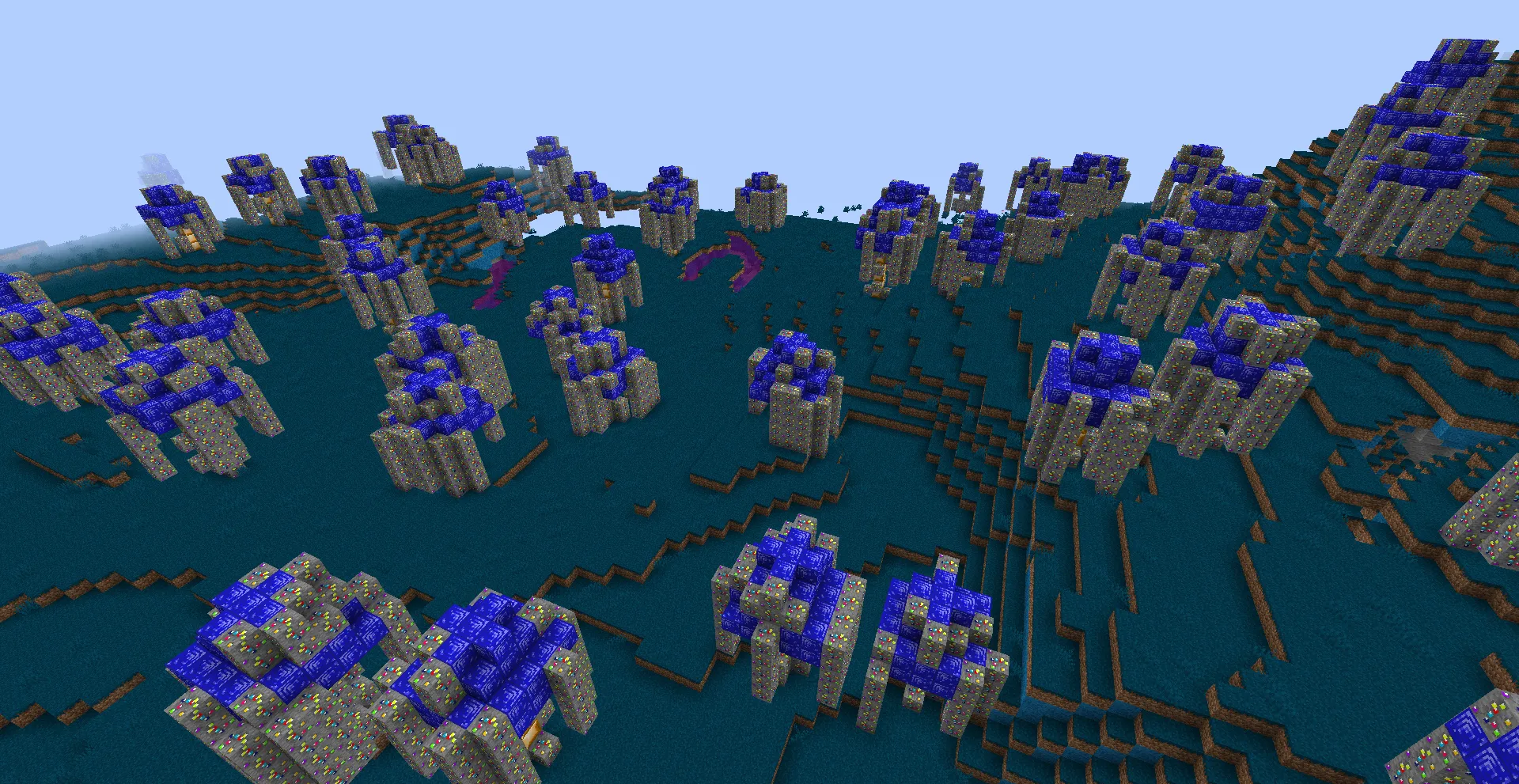 More Ores (Stone Editon), Моды, Minecraft