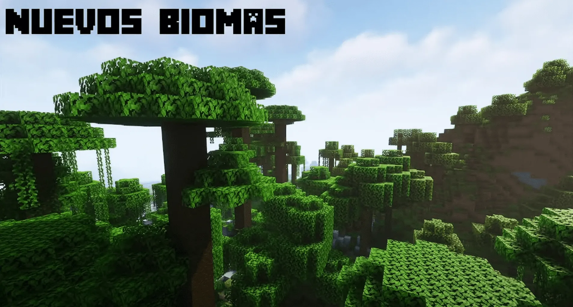 Iberocraft, Моды, Minecraft