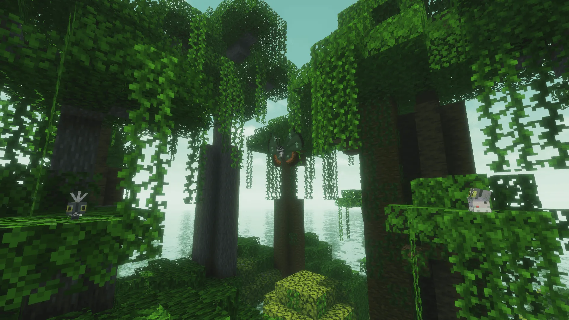 Vivillon Overhaul (Cobblemon), Моды, Minecraft